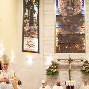 Proslavljena svetkovina sv. Mihaela u Dubravi